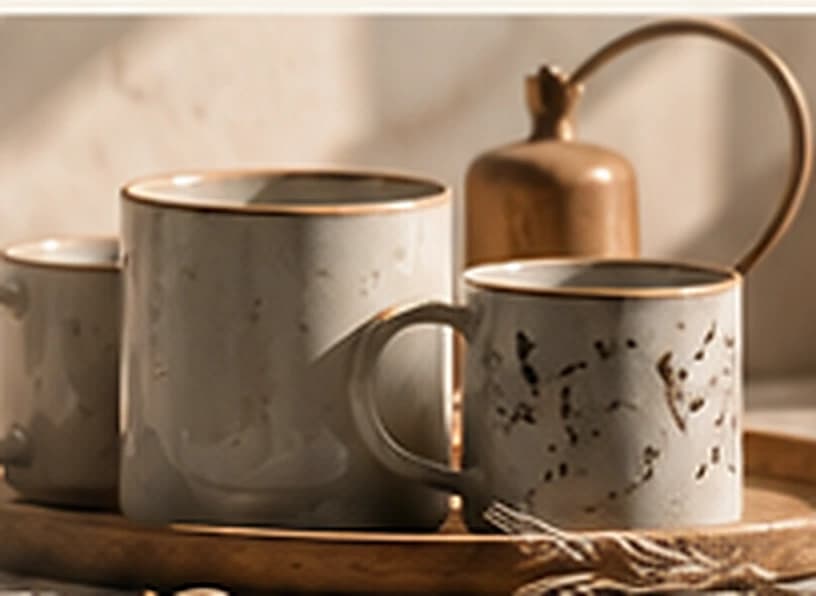 آرامش یک فنجان